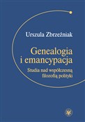 Genealogia... - Urszula Zbrzeźniak -  Polish Bookstore 
