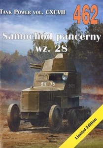Picture of Samochód pancerny wz. 28. Tank Power vol. CXCVII 462