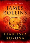 Diabelska ... - James Rollins -  Polish Bookstore 