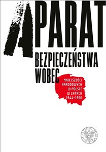Picture of Aparat bezpieczeństwa wobec mniejszości narodowych w Polsce w latach 1944-1956