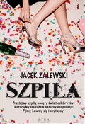 Polska książka : Szpila - Jacek Zalewski