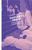 Polska książka : Sakrament ... - Robert Samborski