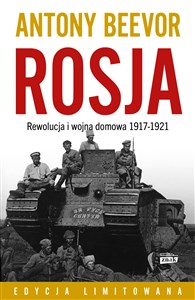 Picture of Rosja Rewolucja i wojna domowa 1917-1921