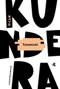 polish book : Tożsamość - Milan Kundera