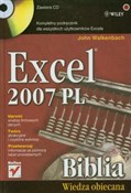 Excel 2007... - John Walkenbach -  Książka z wysyłką do UK