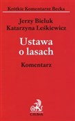 Ustawa o l... - Jerzy Bieluk, Katarzyna Leśkiewicz -  books in polish 