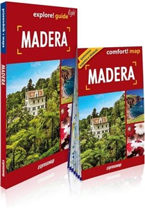 Obrazek Madera light Przewodnik + mapa