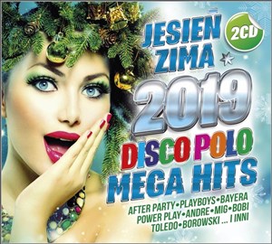 Picture of Jesień Zima 2019 Hity Disco Polo (2CD)