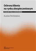 Ochrona kl... - Aldona Piotrowska -  books from Poland