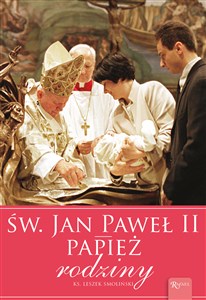 Picture of Św. Jan Paweł II Papież Rodziny
