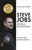 Polska książka : Steve Jobs... - Carmine Gallo