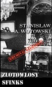 polish book : Złotowłosy... - Stanisław A. Wotowski