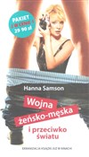 Wojna żeńs... - Hanna Samson -  Polish Bookstore 