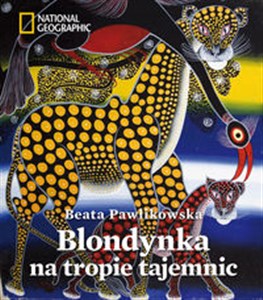 Picture of Blondynka na tropie tajemnic