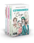 Czterdzieś... - Katarzyna Kostołowska -  books from Poland