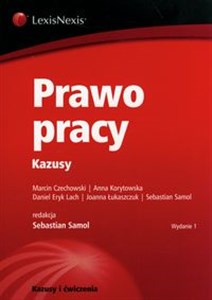 Picture of Prawo pracy Kazusy