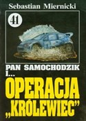Pan Samoch... - Sebastian Miernicki -  Polish Bookstore 