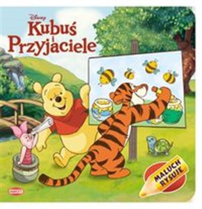 Picture of Kubuś i Przyjaciele Maluch rysuje R7