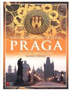 Picture of Praga Miasto magiczne Spacerownik historyczny