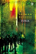 polish book : Furia - Salman Rushdie