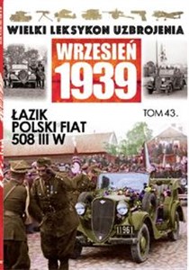 Obrazek Łazik Polski Fiat 508 III W