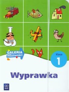 Picture of Galeria możliwości 1 Wyprawka Szkoła podstawowa