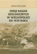 polish book : Dzieje bad... - Janusz Skoczylas