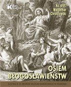 Osiem błog... - Waldemar Chrostowski -  Polish Bookstore 