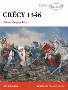 Picture of Crecy 1346 Triumf długiego łuku