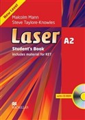 Książka : Laser Edit... - Malcolm Mann, Steve Taylore-Knowles