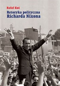 Picture of Retoryka polityczna Richarda Nixona