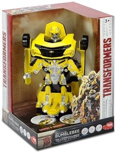 Picture of Transformers Bojowy Bumblebee