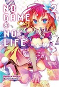 Książka : No Game No... - Yuu Kamiya