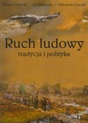 polish book : Ruch ludow... - Janusz Gmitruk, Jan Jachymek, Aleksander Łuczak