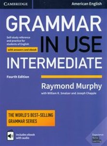 Obrazek Grammar in Use Intermediate Student's Book with Answers and Interactive eBook