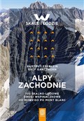 Alpy Zacho... - Hartmut Eberlein, Ralf Gantzhorn -  foreign books in polish 