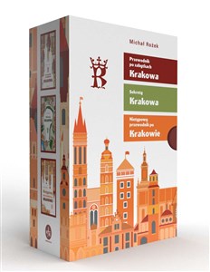 Picture of Kraków Box przewodnik po zabytkach krakowa / Sekrety Krakowa / Nietypowy przewodnik po Krakowie