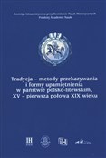 Tradycja-m... - Opracowanie Zbiorowe -  books from Poland