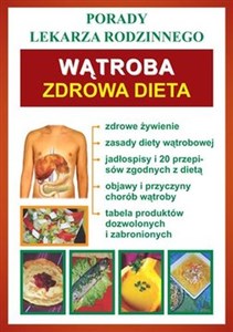 Picture of Wątroba Zdrowa dieta