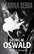 Książka : Wśród wrog... - Georg M. Oswald