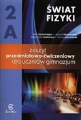 Świat fizy... - Maria Rozenbajgier, Ryszard Rozenbajgier, Małgorzata Godlewska -  foreign books in polish 