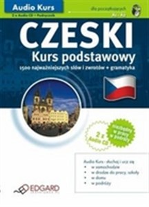 Picture of Czeski dla Początkujących Kurs Podstawowy - Audio Kurs