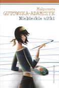Książka : Niebieskie... - Małgorzata Gutowska-Adamczyk