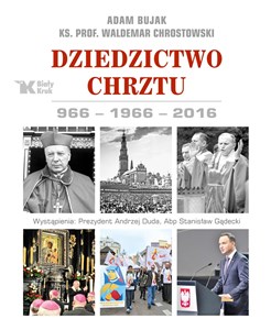 Picture of Dziedzictwo Chrztu 966-1966-2016