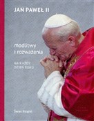 Książka : Modlitwy i... - Jan Paweł II
