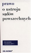 polish book : Prawo o us... - Agnieszka Kaszok