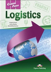 Obrazek Career Paths Logistics Student's Book + DigiBook