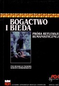 Bogactwo i... - Robert Borkowski -  foreign books in polish 