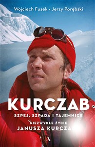 Picture of Kurczab, szpada, szpej i tajemnice. Niezwykłe życie Janusza Kurczaba