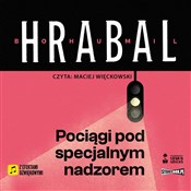 [Audiobook... - Bohumil Hrabal -  Książka z wysyłką do UK